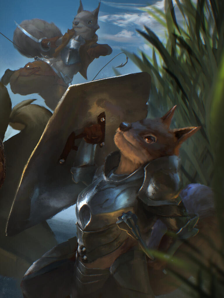 Art by Pratama Galang